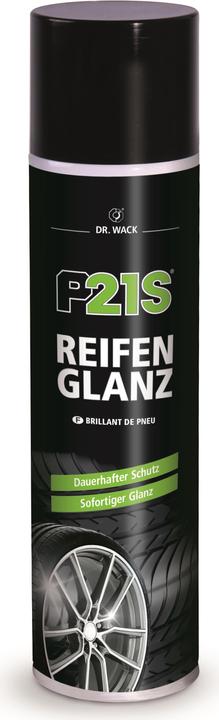 Immagine prodotto P21S Lucentezza dei pneumatici (400 ml)