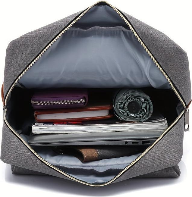 Image du produit Only-Bags.Store Sac à dos d'étudiant, sac à dos de voyage, sac d'extérieur décontracté pour hommes et femmes, sac