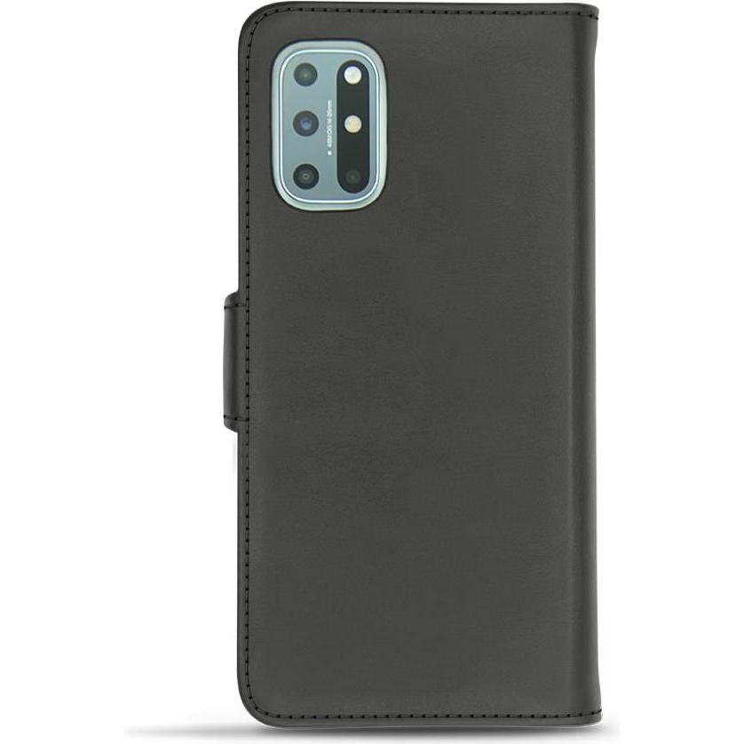 Thumbnail - Noreve Lederschutzhülle Wallet (OnePlus 8T), Smartphone Hülle, Schwarz