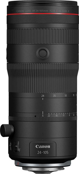 Produktbild Canon RF 24-105mm F2.8 L IS USM Z - (EU) (Canon RF, Vollformat)