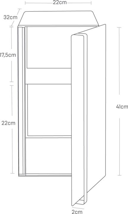Actual product image Yamazaki High bread bin tower