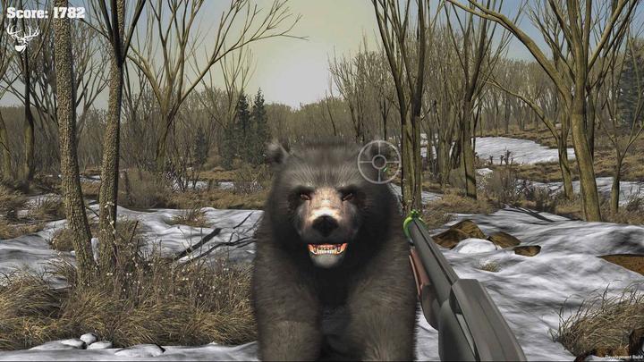 Produktbild Maximum Games Big Buck Hunter Arcade (Import) (PS4, EN)