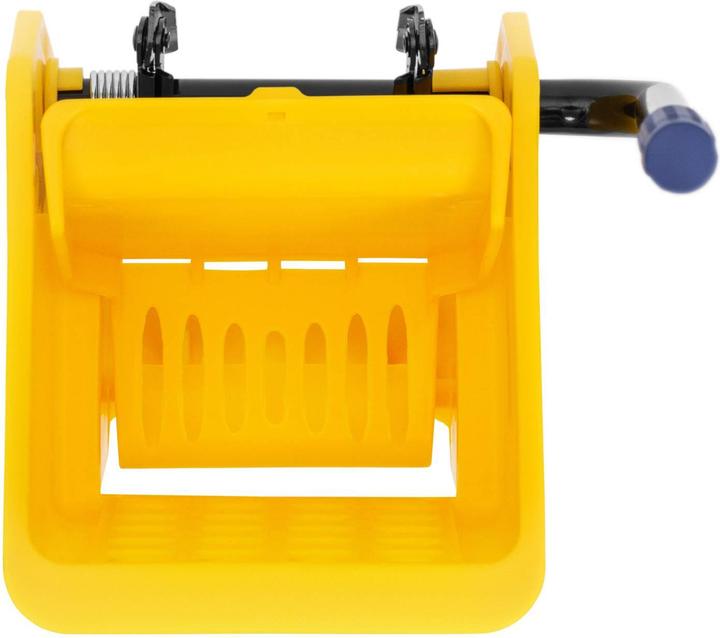 Produktbild Ulsonix Profi-Putzwagen Reinigungswagen mit Presse Wischwagen Wischeimer 2 Eimer 60 l (1 Stk.)