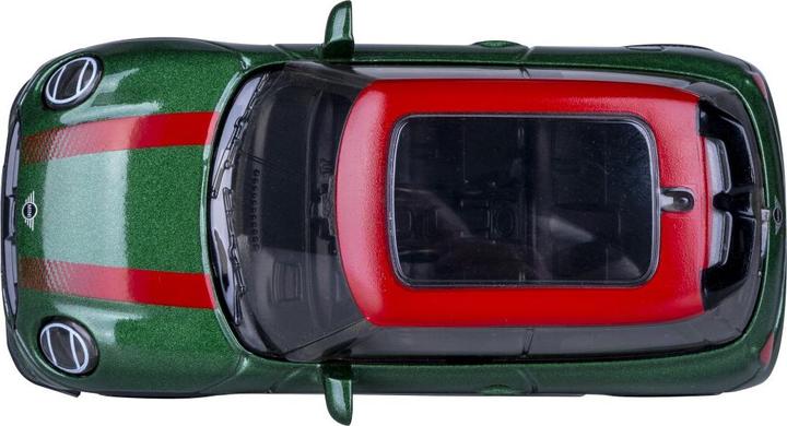 Productafbeelding Jamara Mini John Cooper Works Diecast 1:43 grün