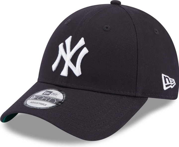 Immagine prodotto New Era 9Forty Strapback con patch laterale New York Yankees (Taglia unica)