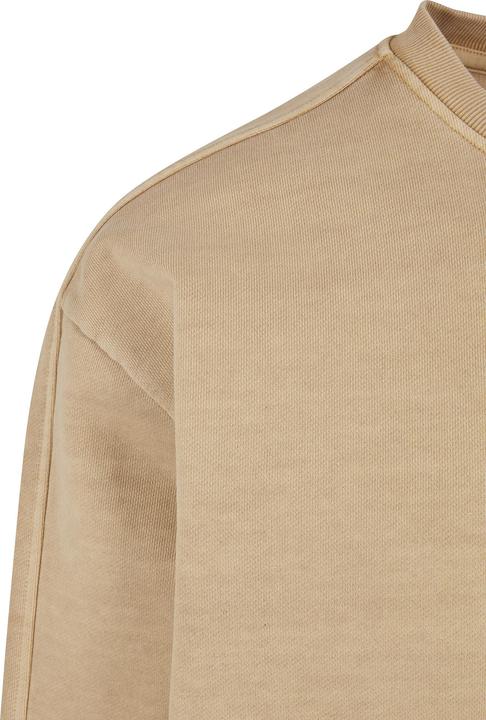 Produktbild Urban Classics Heavy Terry Garment Dye Crew - 19381 (S)