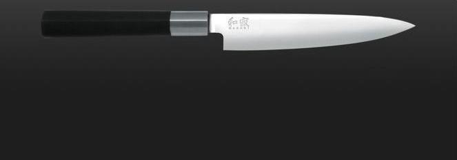 Actual product image Kai Wasabi all-purpose knife (15 cm)