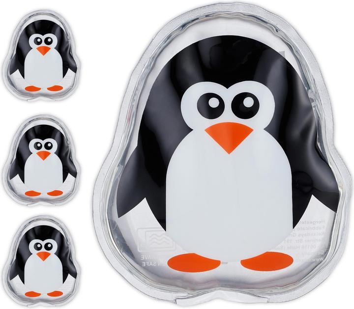 Produktbild Relaxdays Kühlpad (4 x, 80 g)