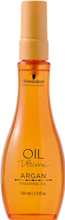 Produktbild Schwarzkopf Professional Oil Ultime - Argan Finishing Oil (100 ml)