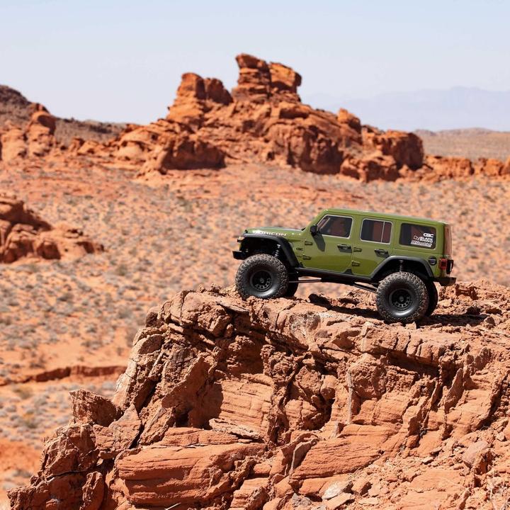 Produktbild Axial SCX6 Jeep Wrangler (RTR Ready-to-Run)