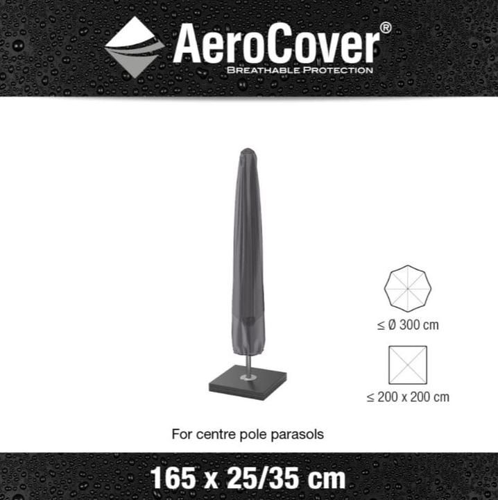Actual product image AeroCover Protective cover