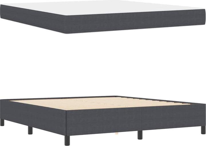 Image du produit vidaXL Modernes Bett (180 x 200 cm)
