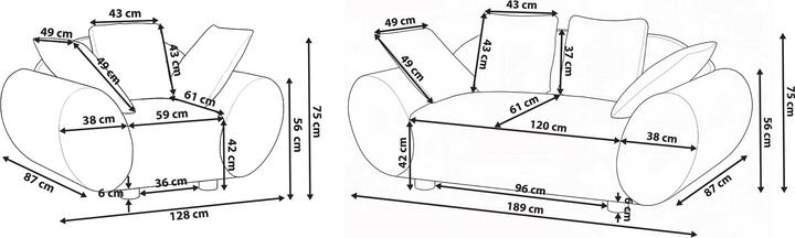 Actual product image Beliani Ringel