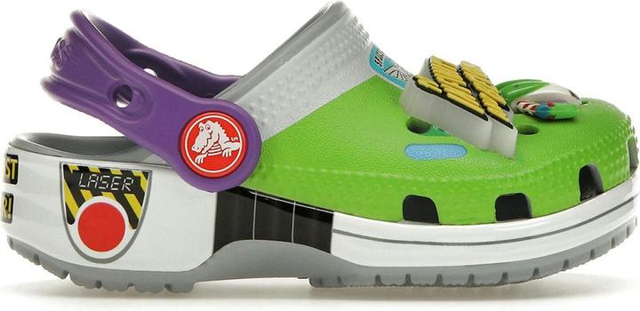 Image du produit Crocs T's Toy StoryBuzz ClassicClog (23)