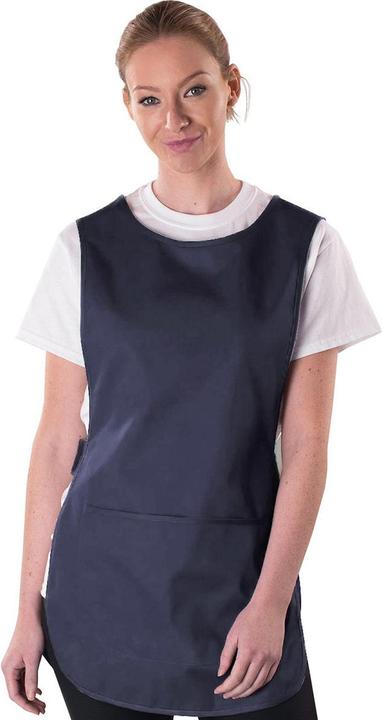 Actual product image Dennys Workwear overcoat apron smock (2 pcs pack) (S)