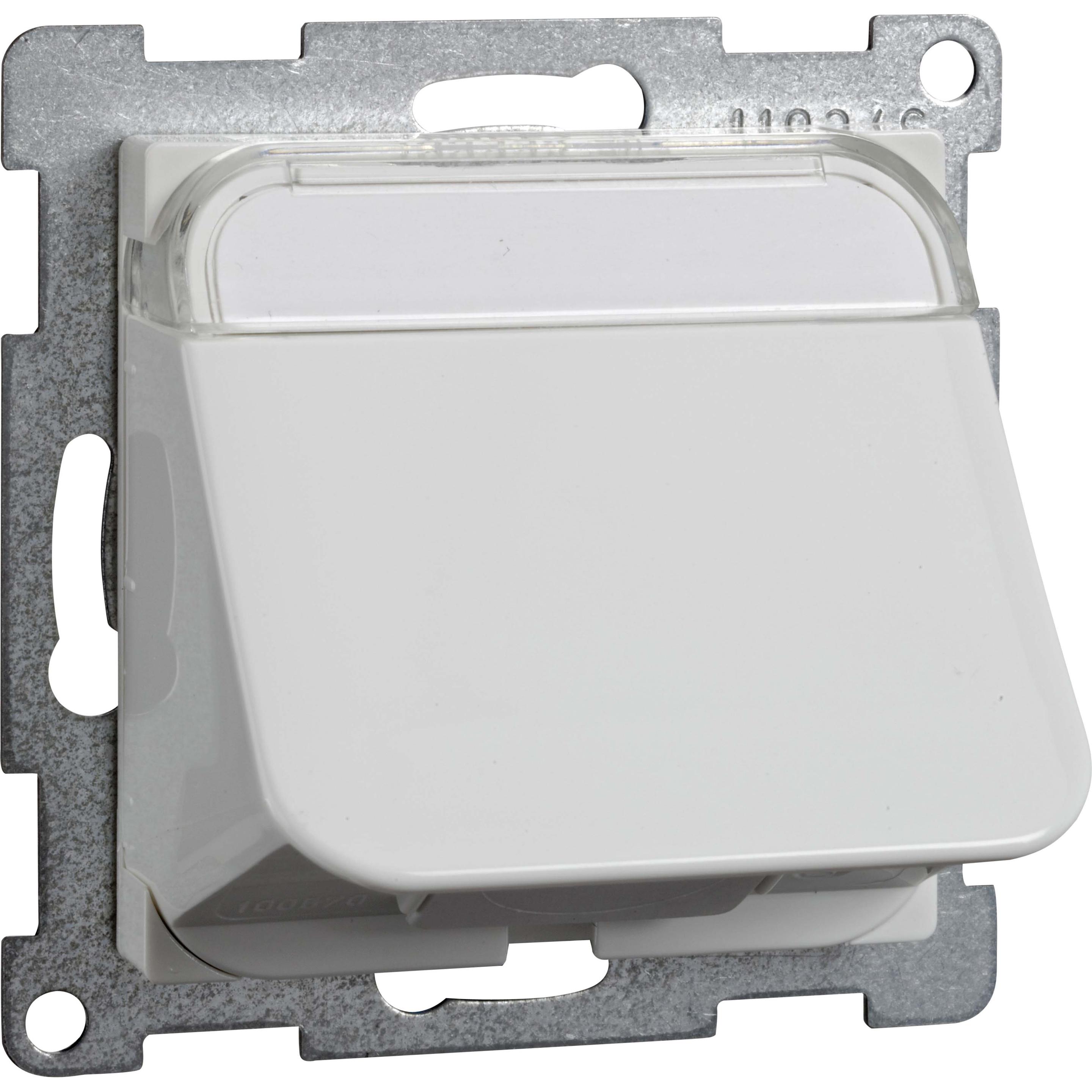 Schneider Electric, Zubehör Schalterprogramm, Zentralplatte