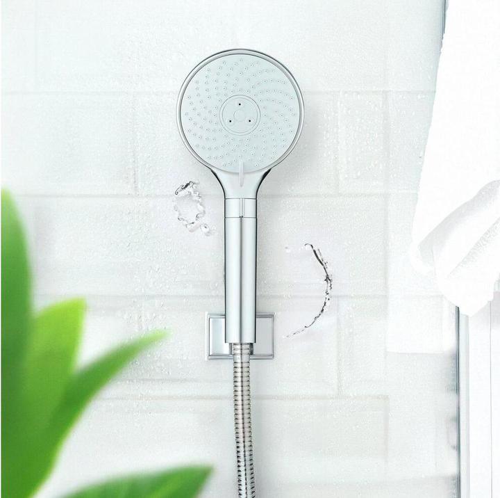 Produktbild Wenko Duschkopf Water Saving (3 Strahlarten, 9 l/min)
