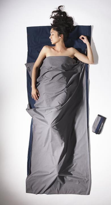 Actual product image Cocoon TravelSheet Cotton (220 cm)