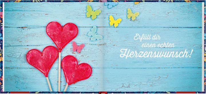 Produktbild Zum Geburtstag alles Liebe für dich (Deutsch, Groh Verlag, 2018)