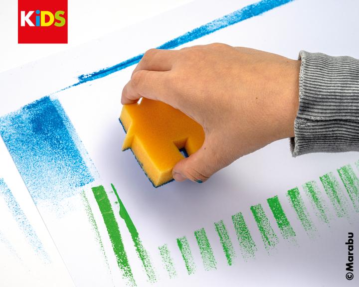 Produktbild Marabu Schwammstempel Set