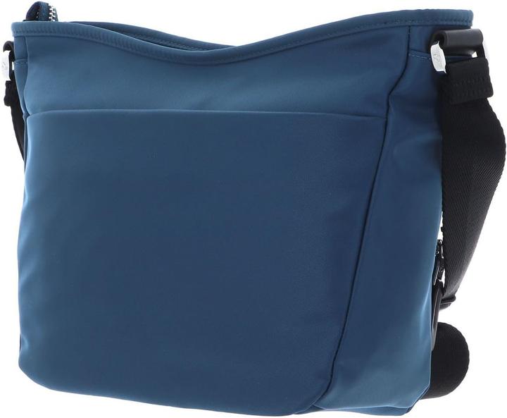 Actual product image Mandarina Duck Hunter Crossover Shoulder Bag with Multiple Compartments