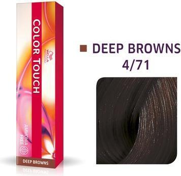 Immagine prodotto Wella Colour Touch Deep Browns 4/71 60ml (4/71)