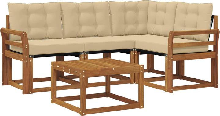 Produktbild vidaXL Outdoor-Sofa