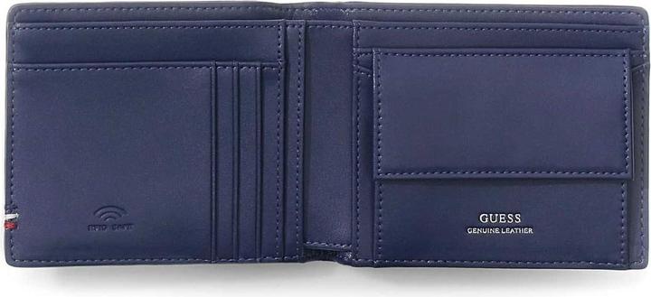 Actual product image Guess Boston Bifold Wallet