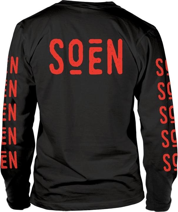Produktbild Soen Redmoon (Longsleeve) Shirt (M)
