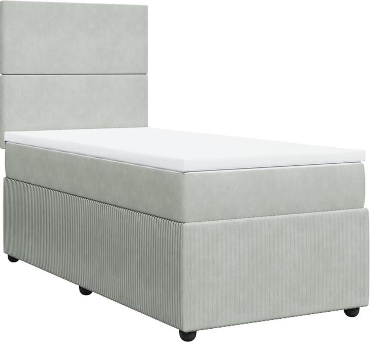 Image du produit vidaXL Boxspringbett (140 x 190 cm)