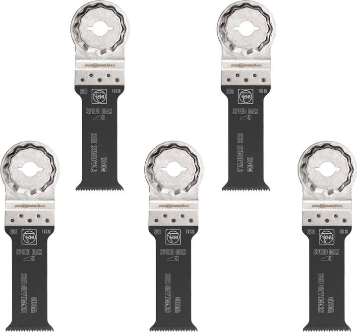 Actual product image Fein Plunge cut saw blade