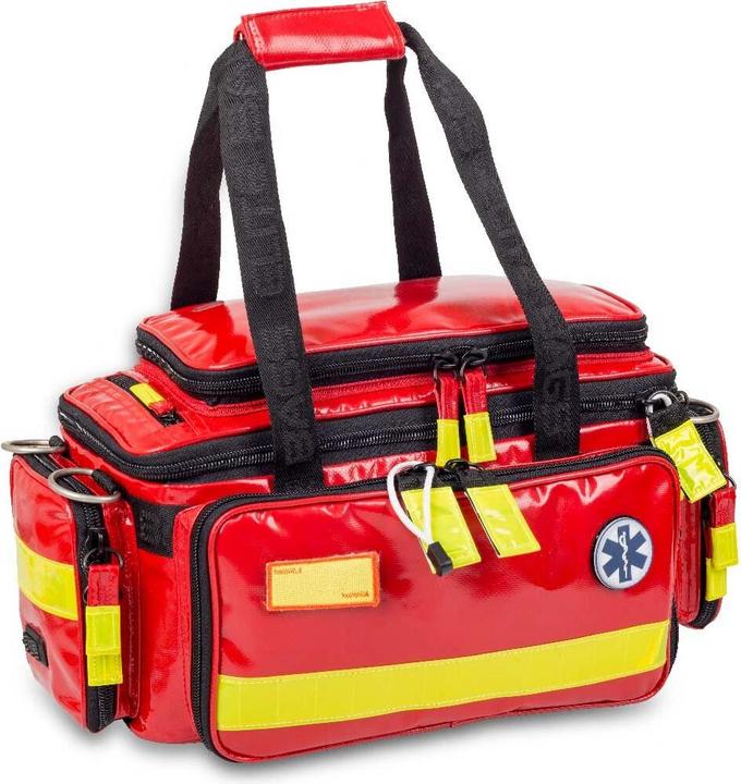 Produktbild Elite Bags Extrem Notfalltasche, Plane, rot