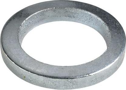 Hettich Distanzring, verzinkt 10/15 mm, 20 Stück (20 pcs.)