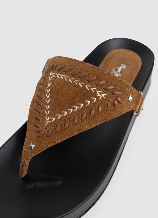 Produktbild Pepe Jeans Flip-Flops AGNES BRAIDED (36)