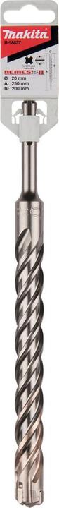 Actual product image Makita NEMESIS2 SDS+ drill 20x250 (up to 20 millimetres)