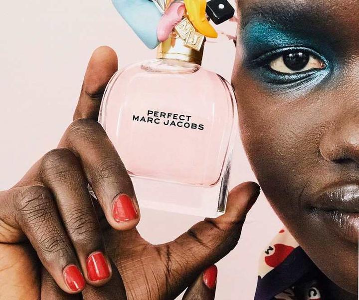 Actual product image Marc Jacobs Perfect (Eau de parfum, 50 ml)