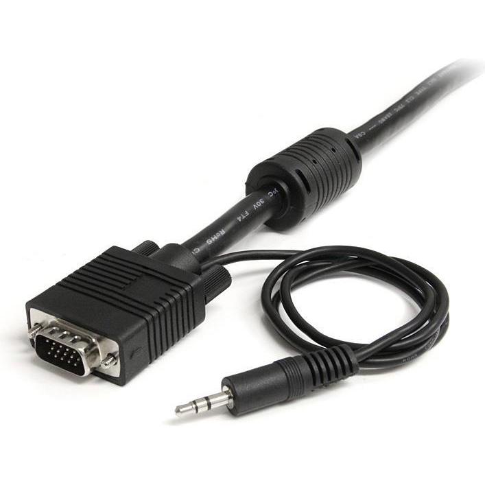 Thumbnail - StarTech VGA — VGA (5 m, VGA), Video Kabel