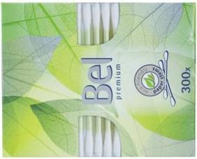 Actual product image Hartmann Bel Premium cotton buds, 300 pcs. buds