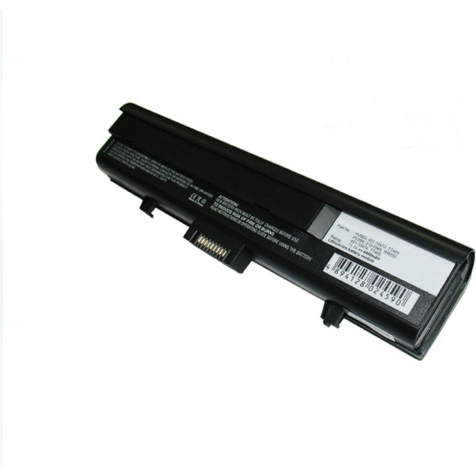 AGI 43123 - Batterie/Akku (4400 mAh), Notebook Akku, Schwarz
