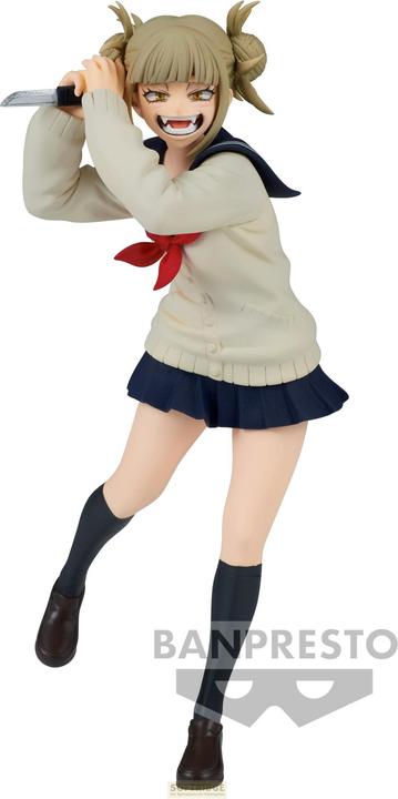 Produktbild Banpresto My Hero Academia The Evil Villains Vol6 Himiko Toga 15cm