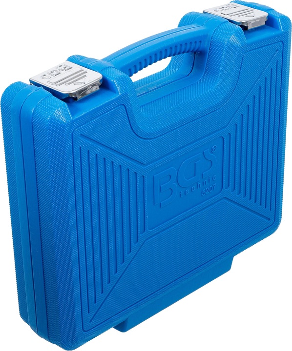 Actual product image BGS Impact Socket Set, Hexagon | 12.5 mm (1/2") Drive | 10 - 32 mm | 14 pcs. (1/2")