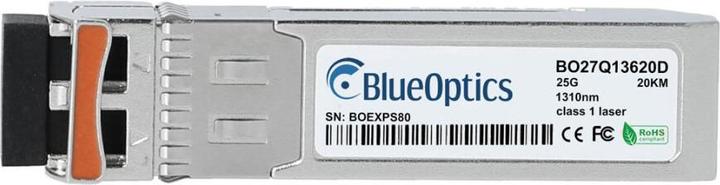 Produktbild BlueOptics Broadcom SFP28-25G-ERL kompatibler SFP28 BO27Q13620D