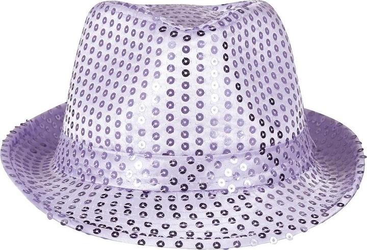 Produktbild Fiestas Guirca Hut Pailletten Polyester