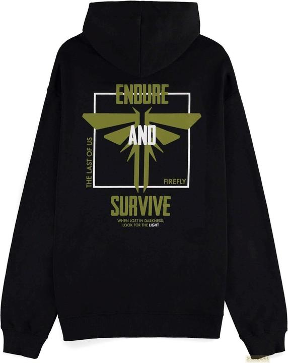 Produktbild Difuzed The Last Of Us - Endure and Survive - Men's Zipper Hoodie - 2XL (XXL)