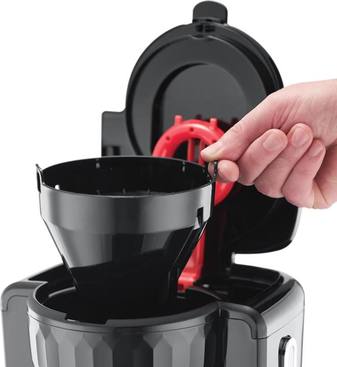 Actual product image Russell Hobbs Coffee maker Honeycomb