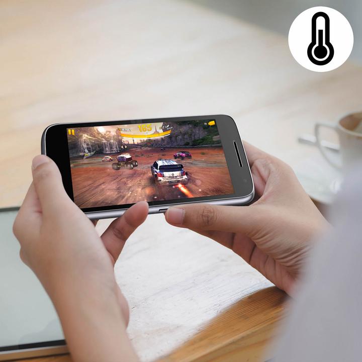 Actual product image Motorola GK40 2800 mAh battery