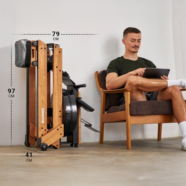 Produktbild Hammer Fitness AquaFold