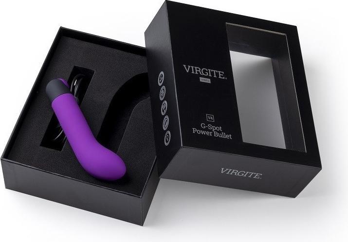 Produktbild Virgite G-Spot Power Bullet