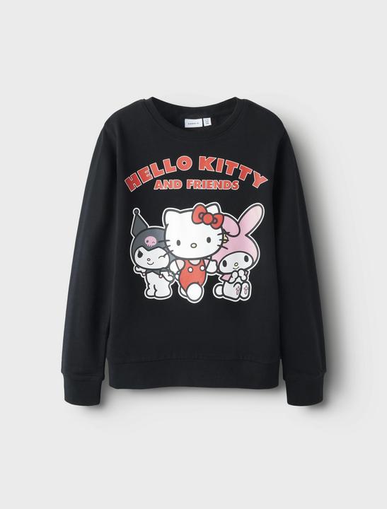 Produktbild Name it Hello Kitty Sweatshirt (122, 128)