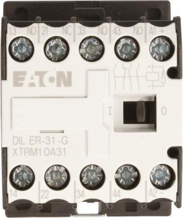 Actual product image Eaton Small contactor 24V